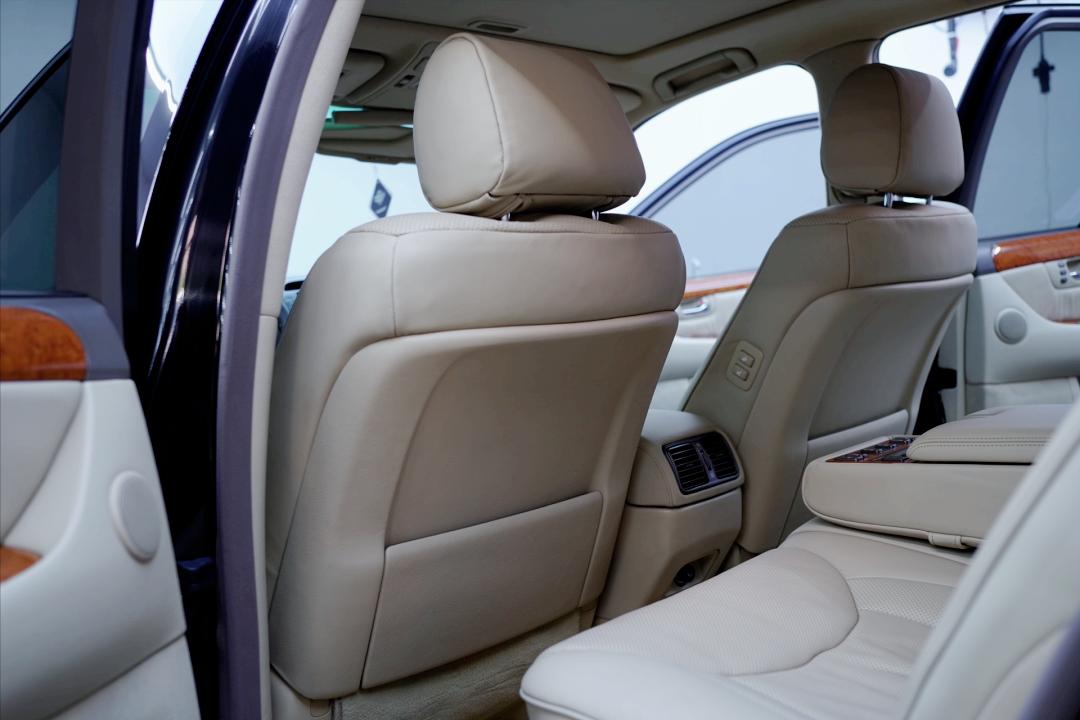 搞了辆“破烂不堪”05年凌志LS430，进厂翻新重造，复活又变新车