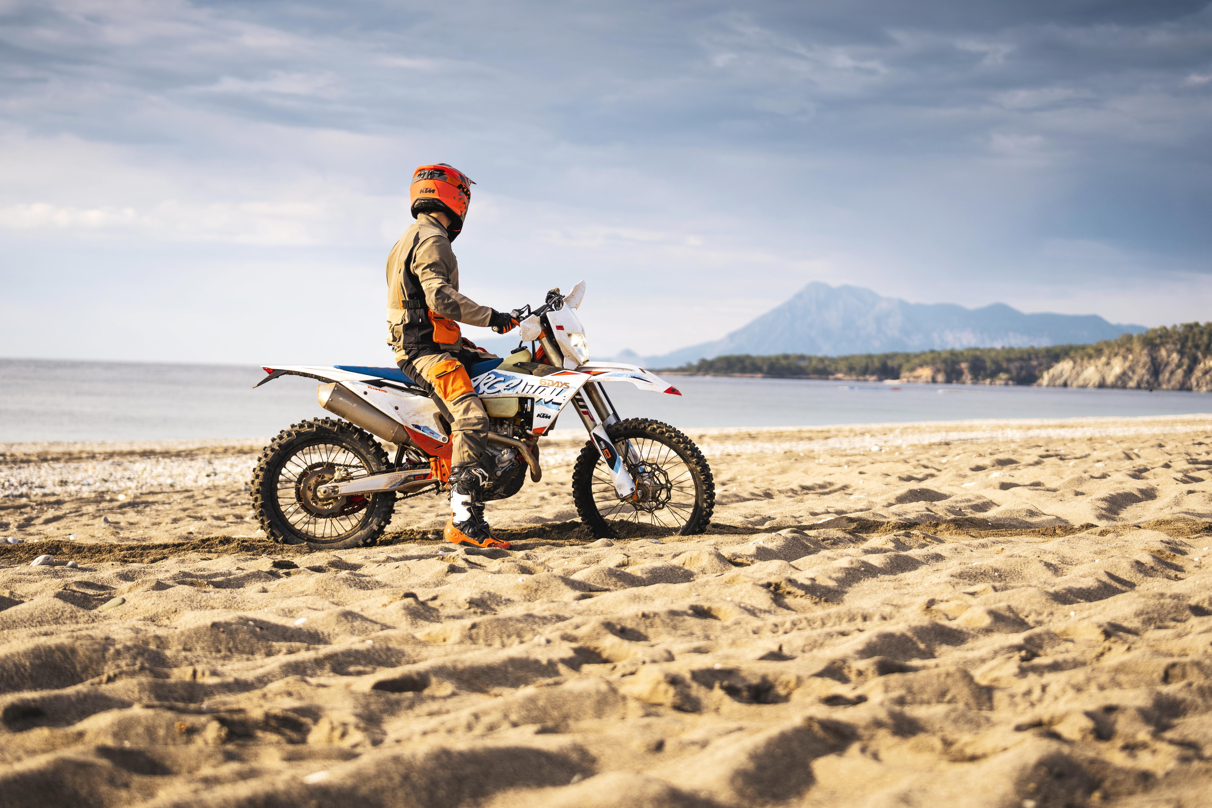 2023ktm越野耐力赛c组,ktm户外越野视频