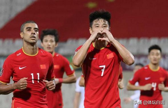 中国男足被老外吐槽,外媒报道中国男足