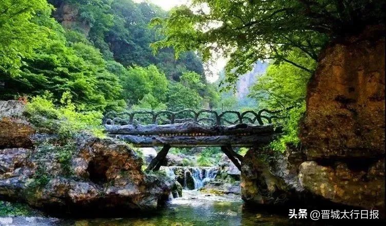 【晋城】康养皇城,养眼、养生、更养心!