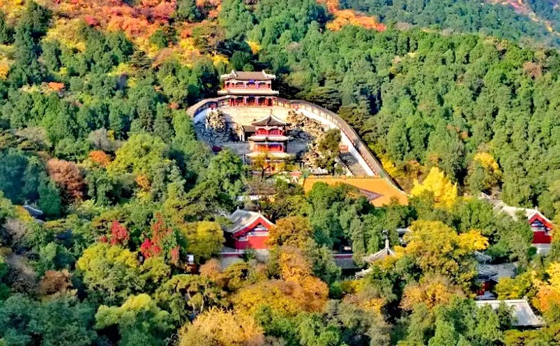 中国最美的十座山你去过了吗,中国最美的十大名山你爬过几座