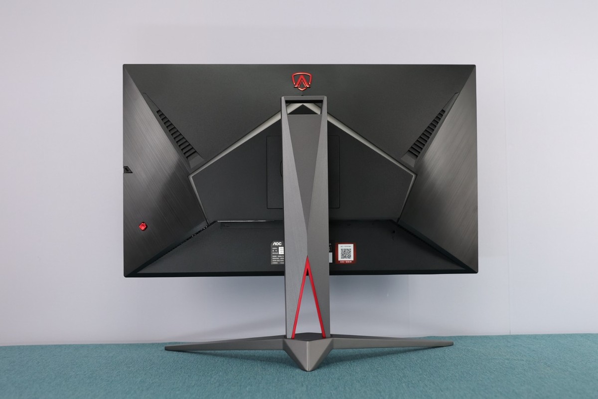 aoc275qxe显示器评测,aocag271qg显示器评测