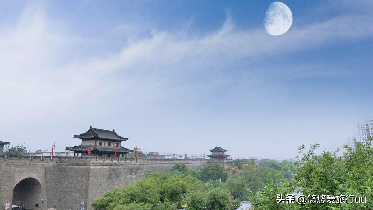 去西安旅游必去的六大景点,去西安旅游最值得去的8大景点