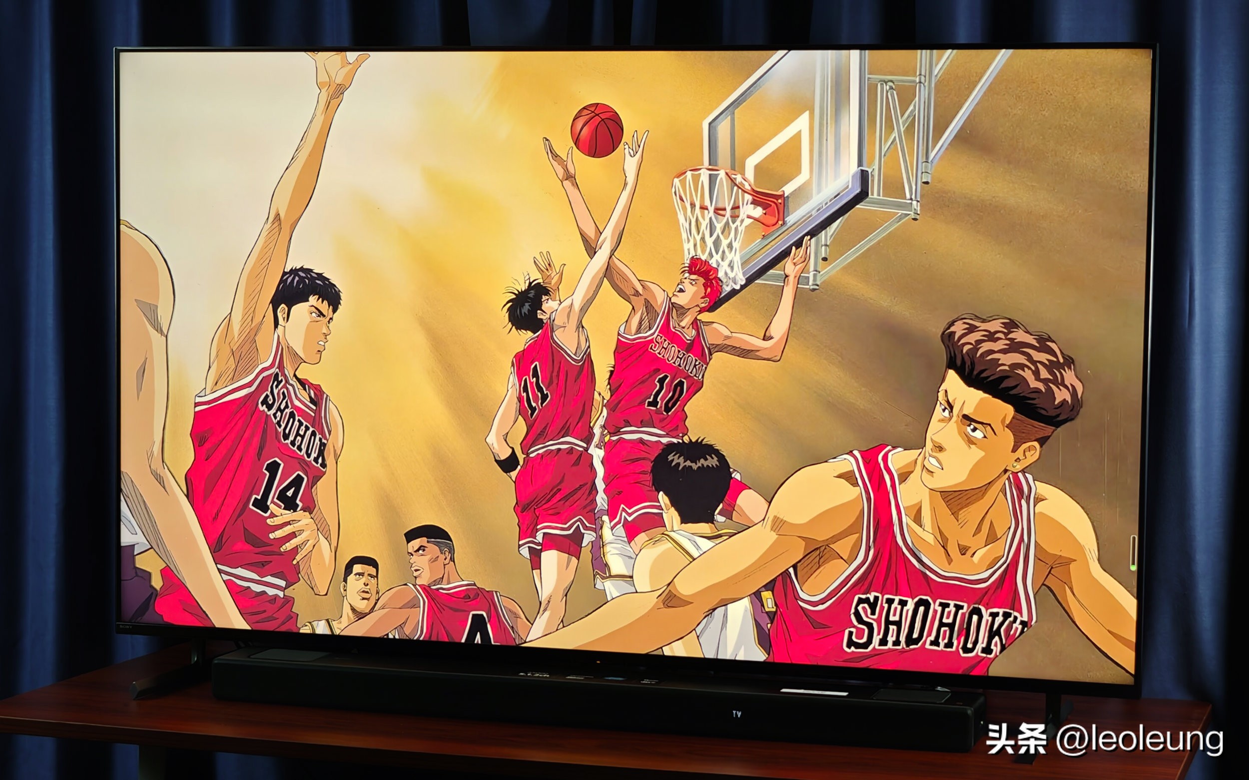 索尼新一代游戏电视x91l,索尼x90l和普通电视对比