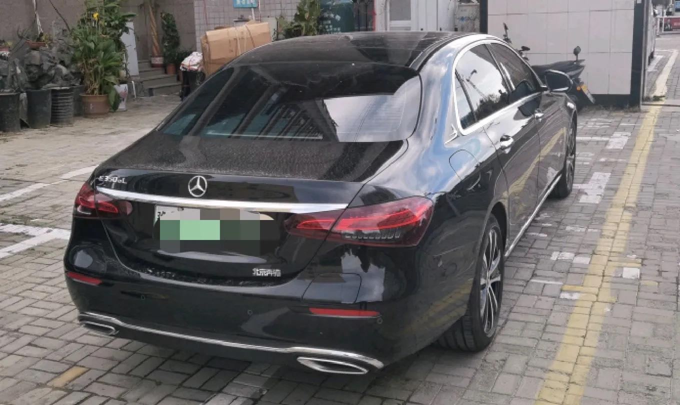 奔驰e350el混动和e300选哪个,奔驰e350el插电混动口碑如何