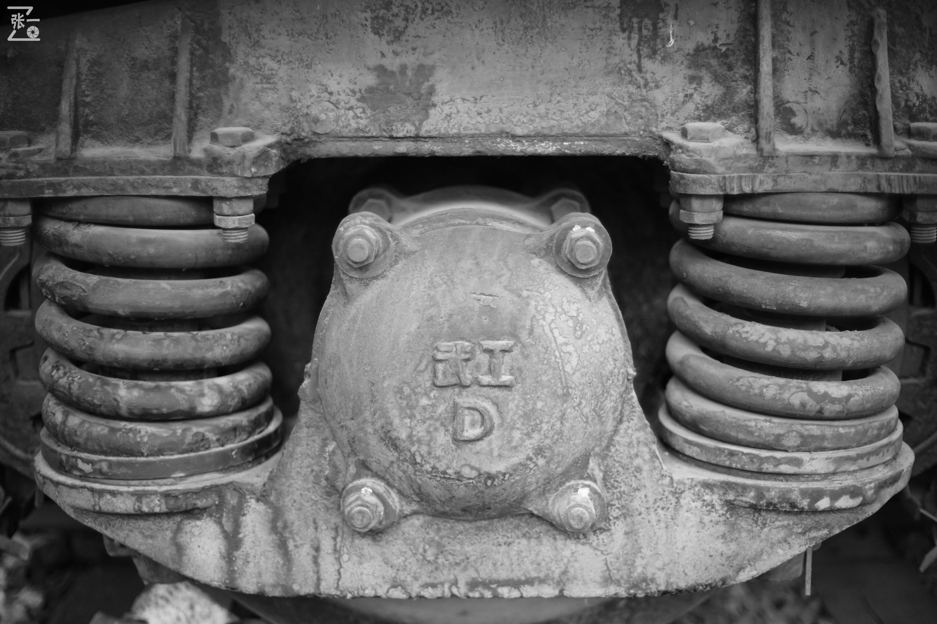 老镜头拍北京：中国海鸥50/1.4镜头实拍中国铁道博物馆东郊馆！