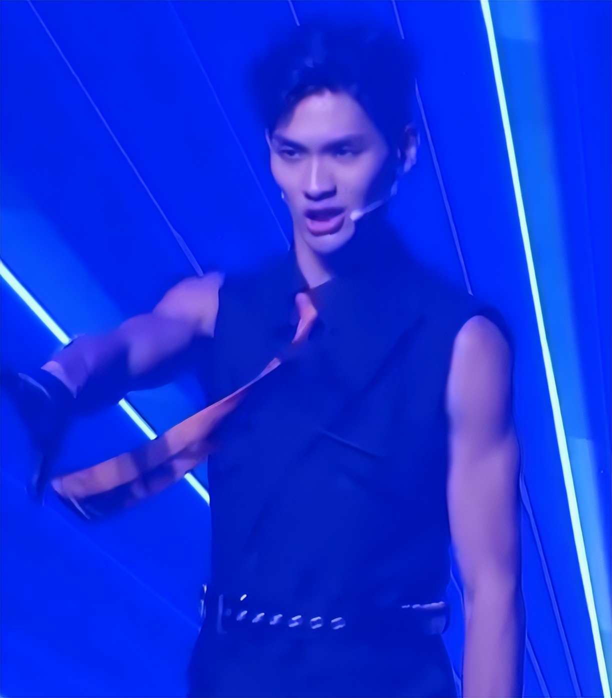 台北101惊艳台湾,台版101选秀颜值