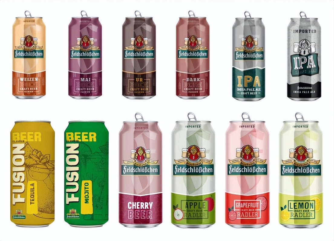 德国费尔德堡啤酒销量,费尔德堡啤酒国内产地