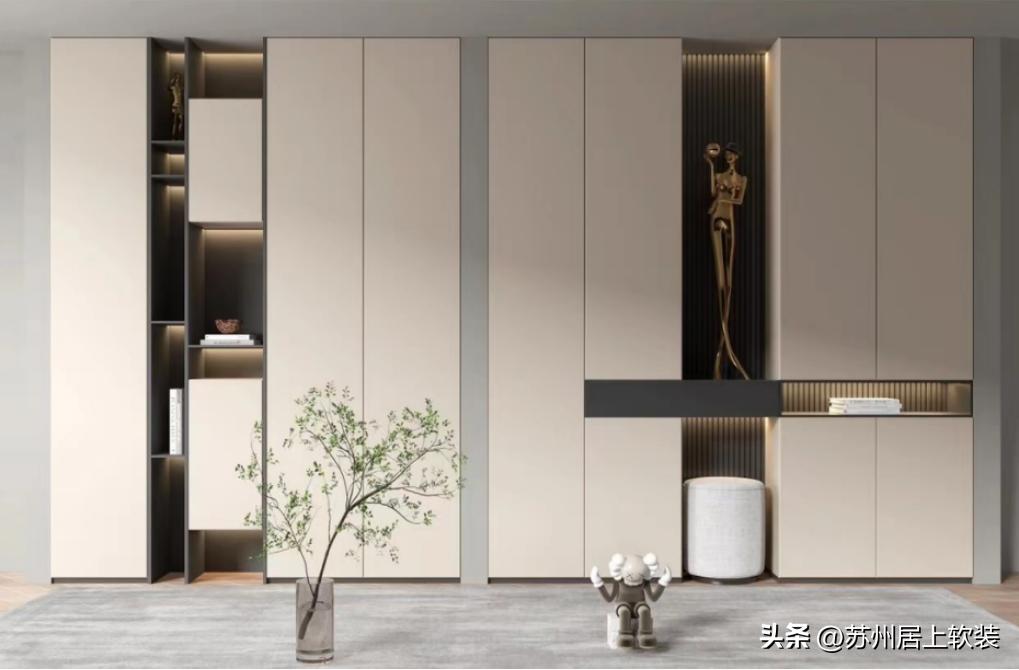 狮子山澜庭装修设计,苏州铂湾澜庭装修方案