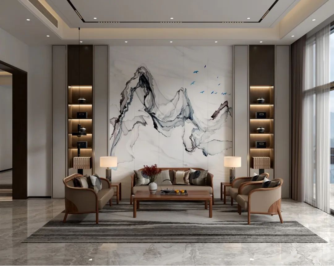 博物馆打卡|1分钟看完5000年的家居史