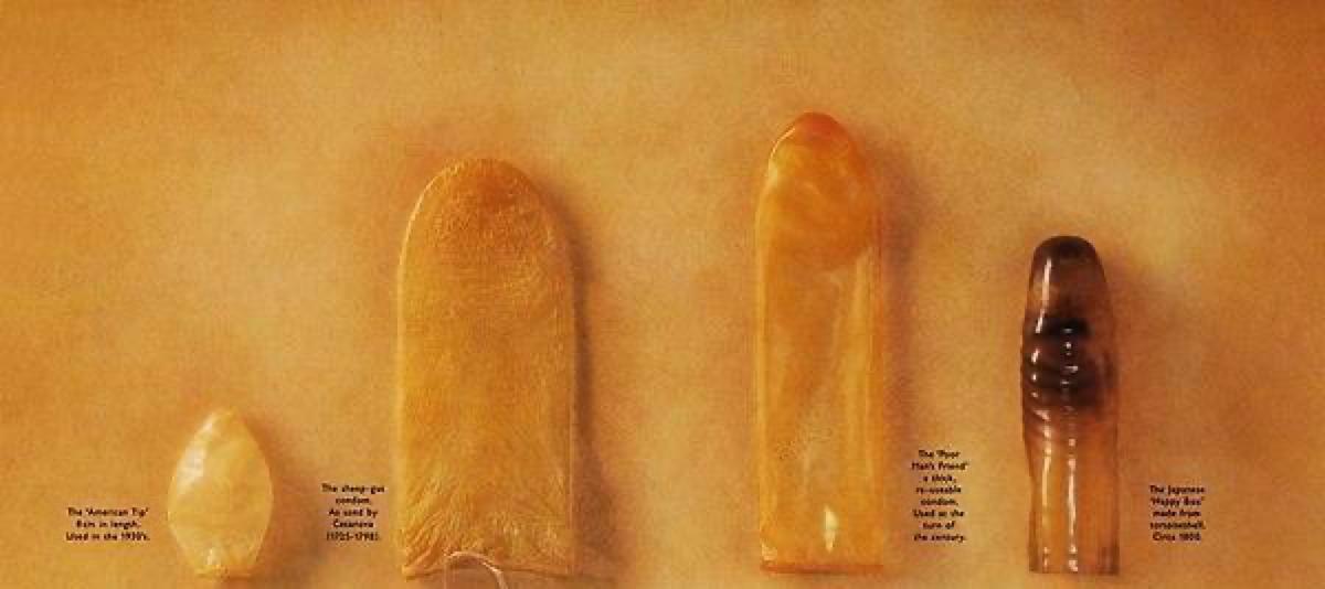 古代没有避孕套,人们是怎么避孕的?避孕责任该在男性还是女性?