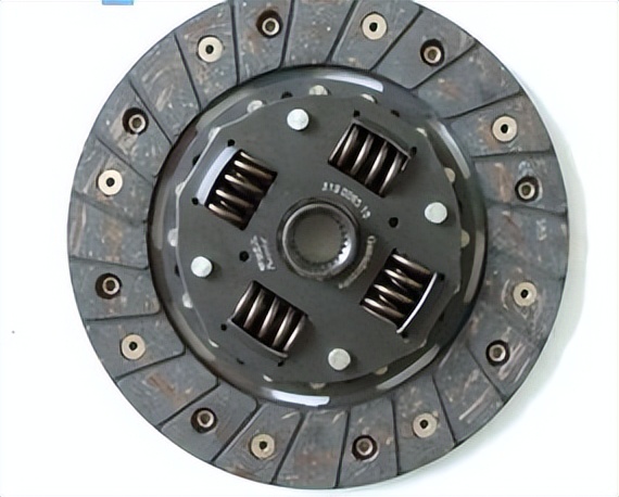 离合器基本组成与组成零件的作用,离合器各个部件的作用是什么