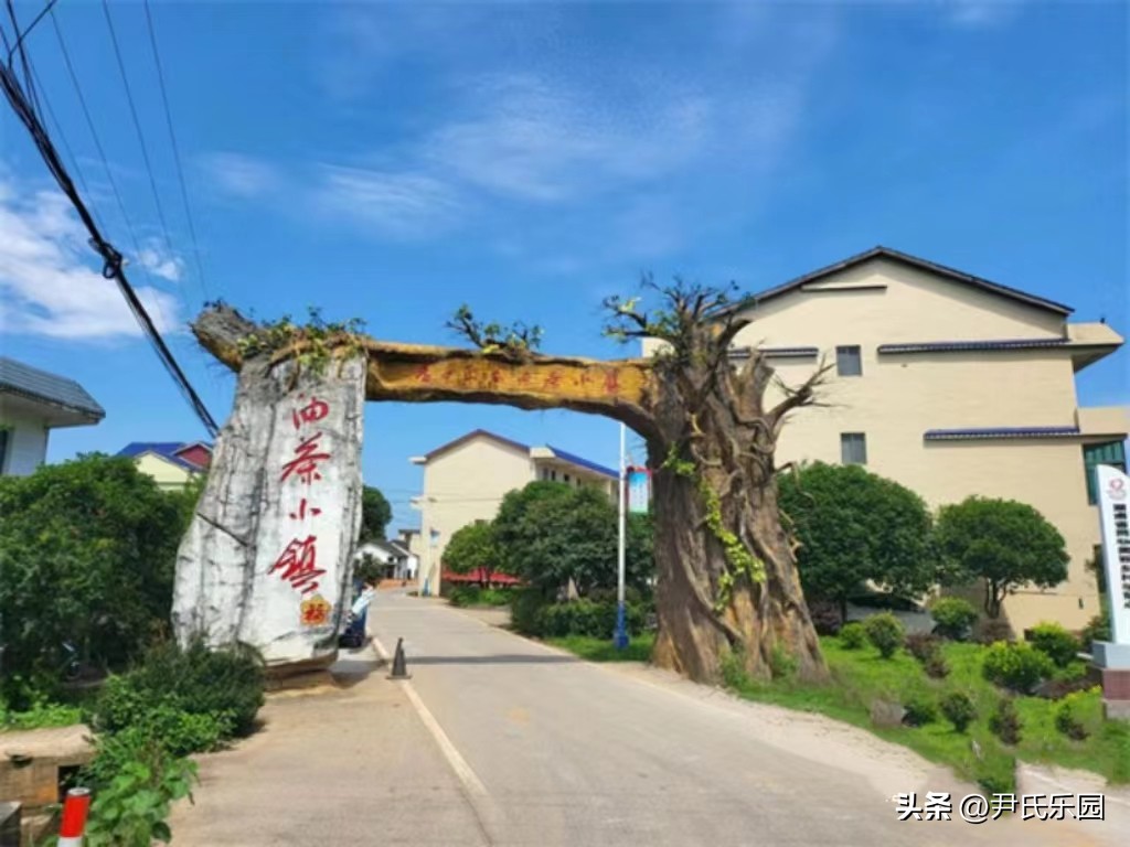 湖南千年古村落,常宁市千年古村