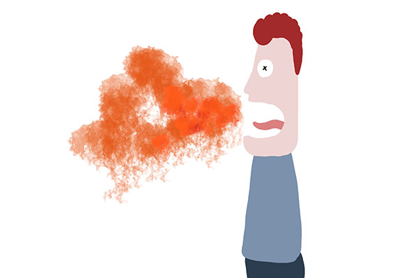 拉出来的大便又稀又黑是什么原因,拉出来的大便很粗是什么原因