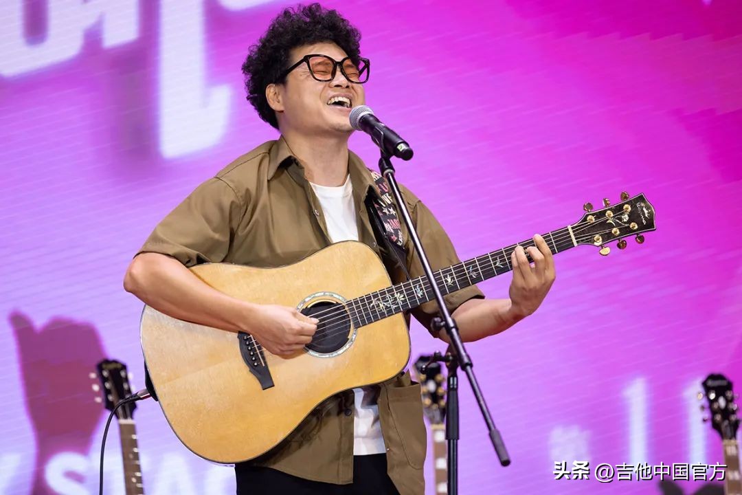 第四届中国木吉他大赛是什么时候,第四届吉他大赛木吉他