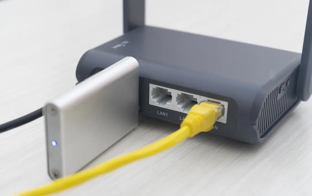 移动版ax1800路由器测评,电信tplinkax1800路由器评测