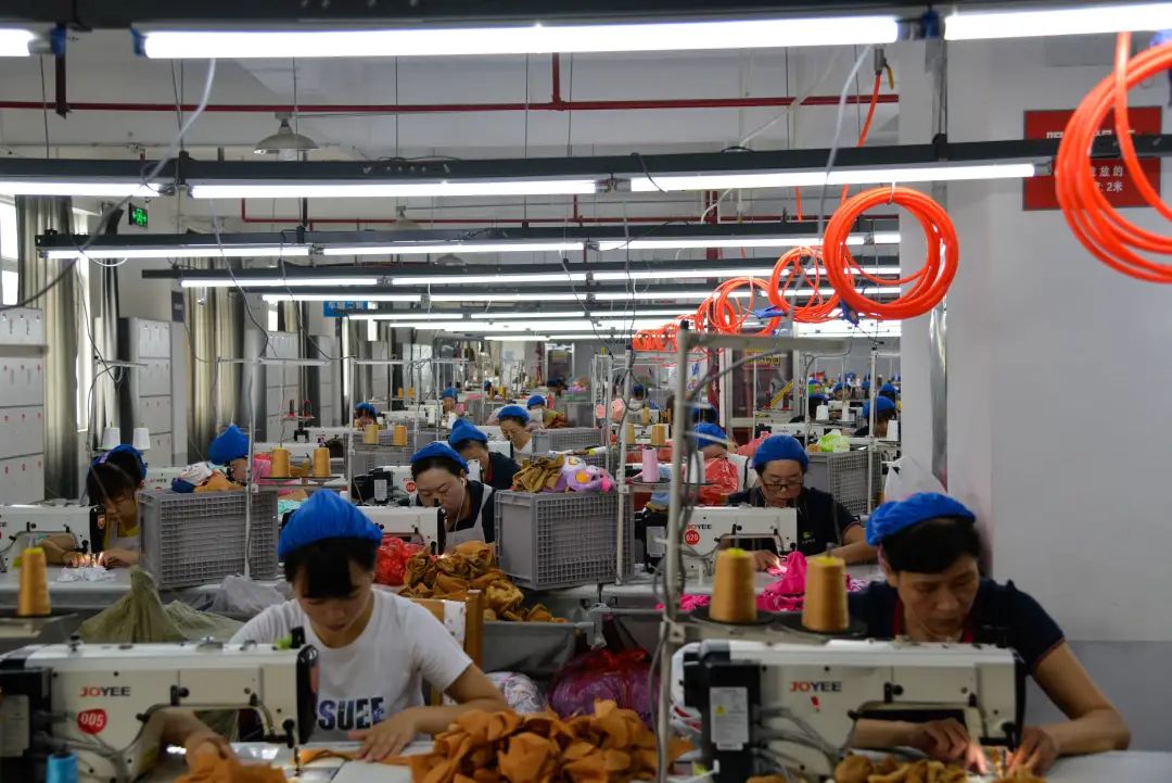 东莞北上“稳就业”：安康是“毛绒玩具之都”？