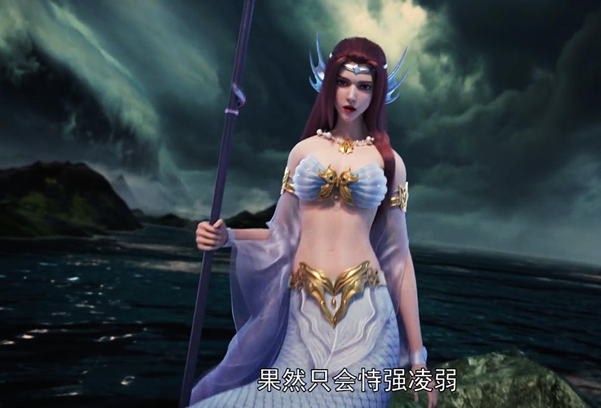 完美世界石昊和魔女相见是多少集,石昊为什么选择化灵境与石毅对决