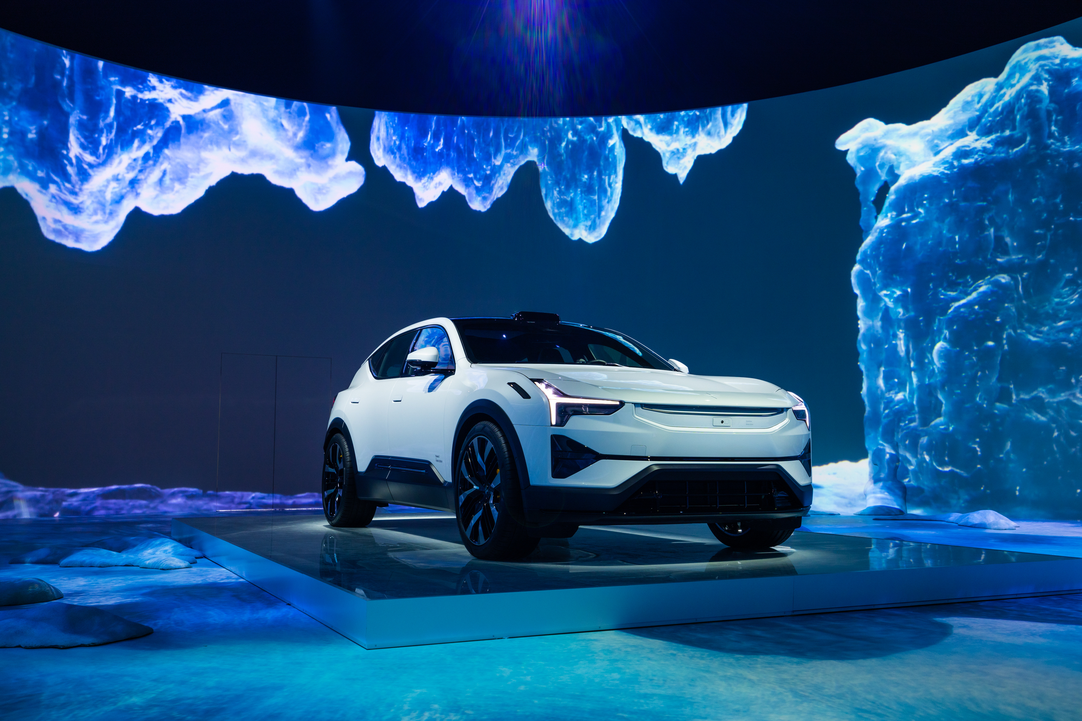 极星品牌“自然星生”可持续艺术展，以艺术之名，邂逅自然