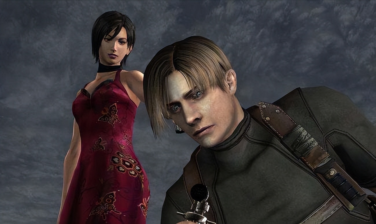 生化危机艾达王进化史,生化危机里的艾达王变装