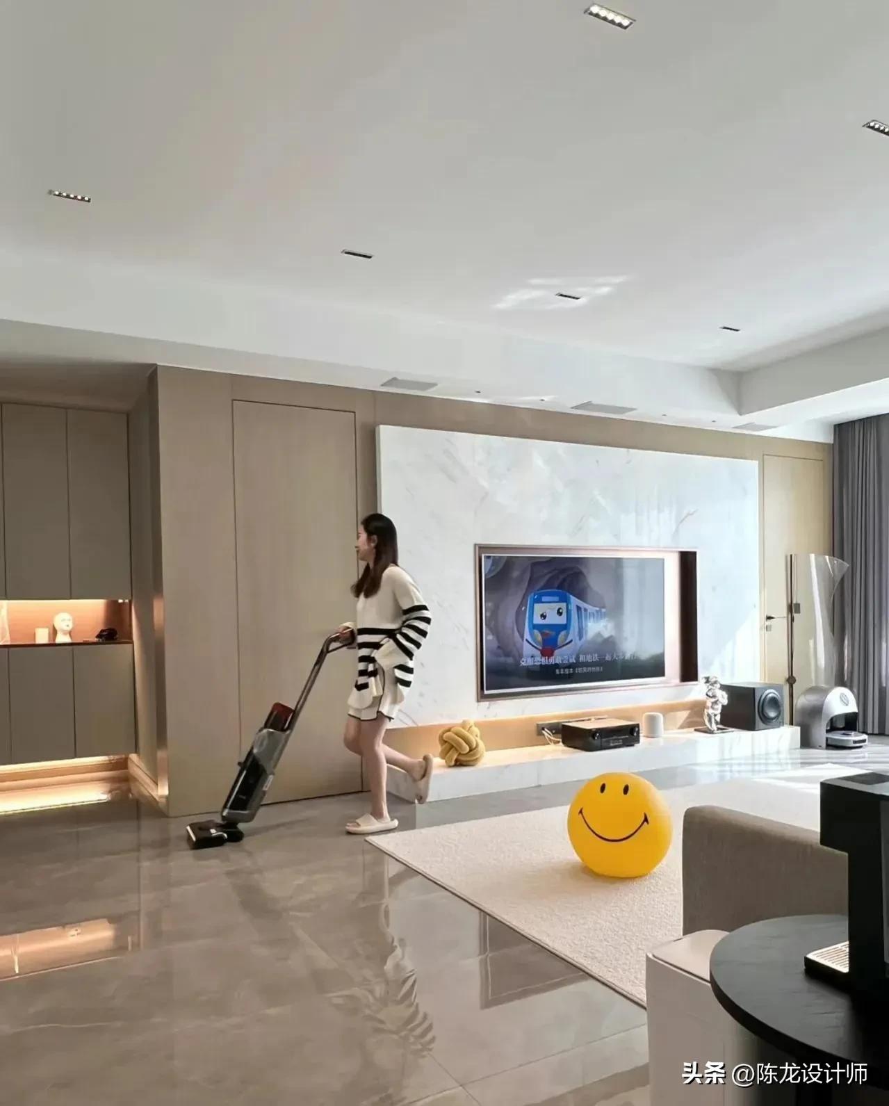 中国最漂亮装修,美女亲自设计装修