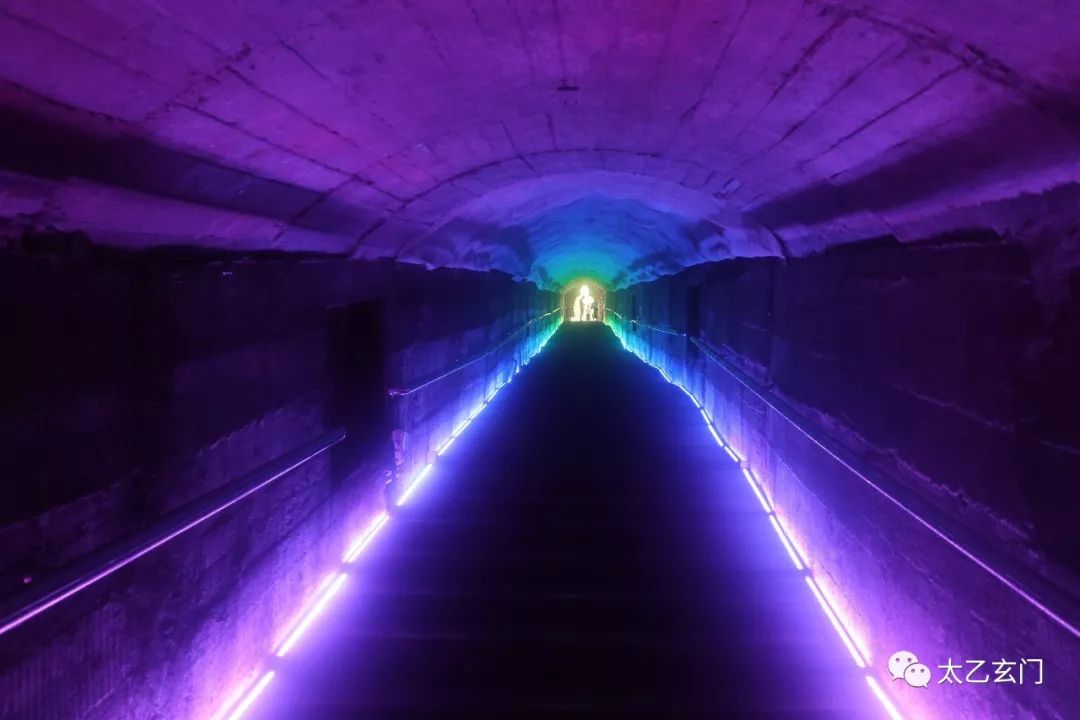 北京八奇洞显圣龙潭,最近发现的最大溶洞