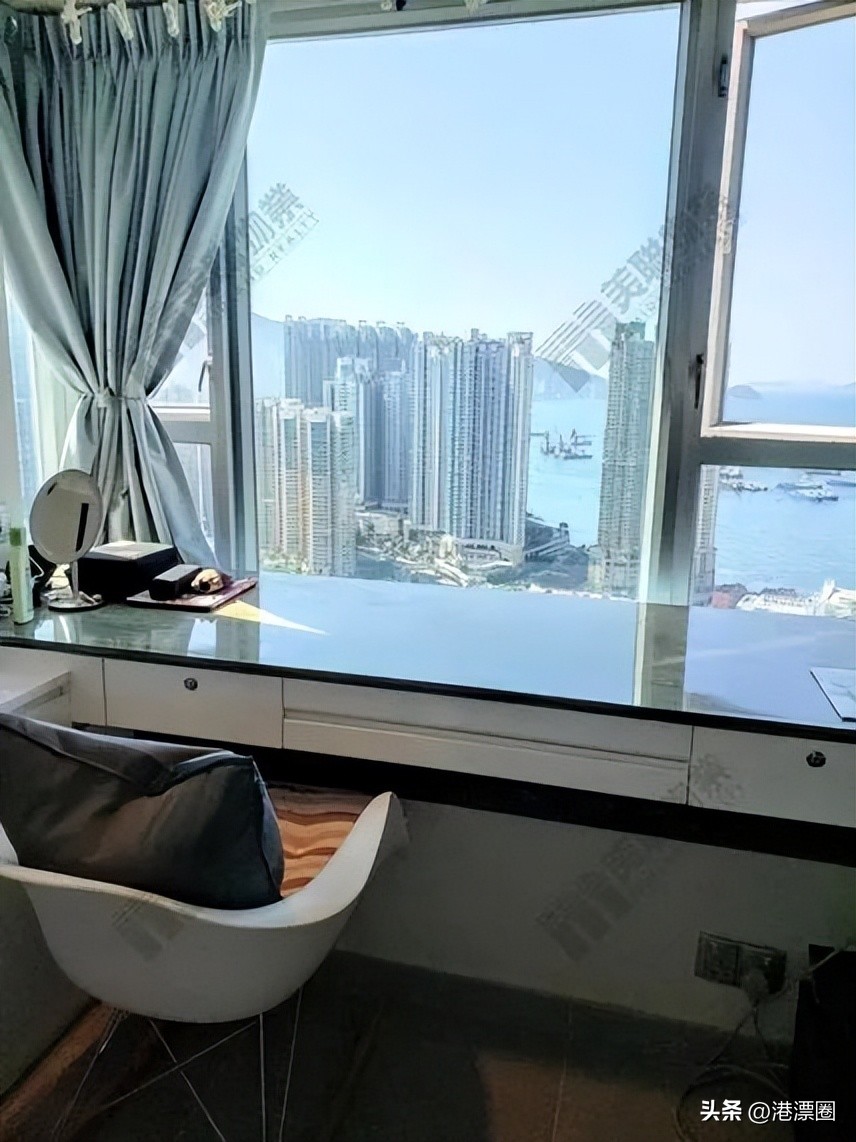 在香港12年能买1000万的房子,终于在香港买了属于自己的房子