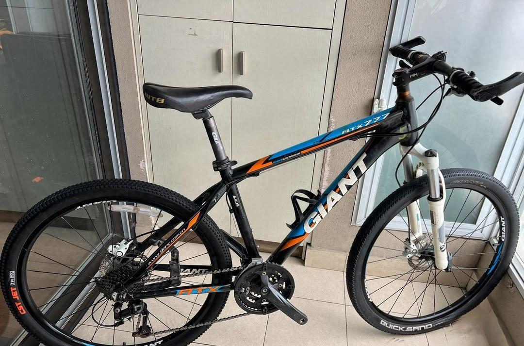 捷安特川藏神车atx770,捷安特atx777是川藏神车吗