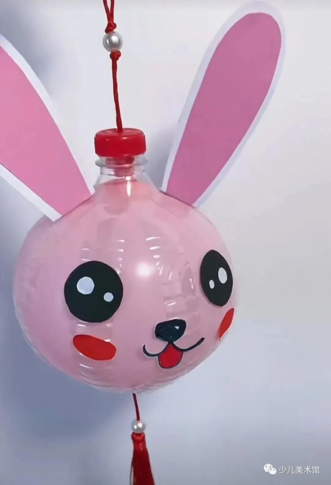 元宵节又好看又简单的手工灯笼,可爱简单的手工元宵节灯笼怎么做