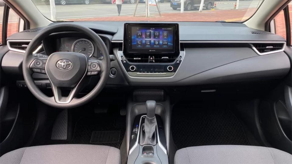 2013款卡罗拉1.6手动挡二手多少钱,八万左右卡罗拉老款