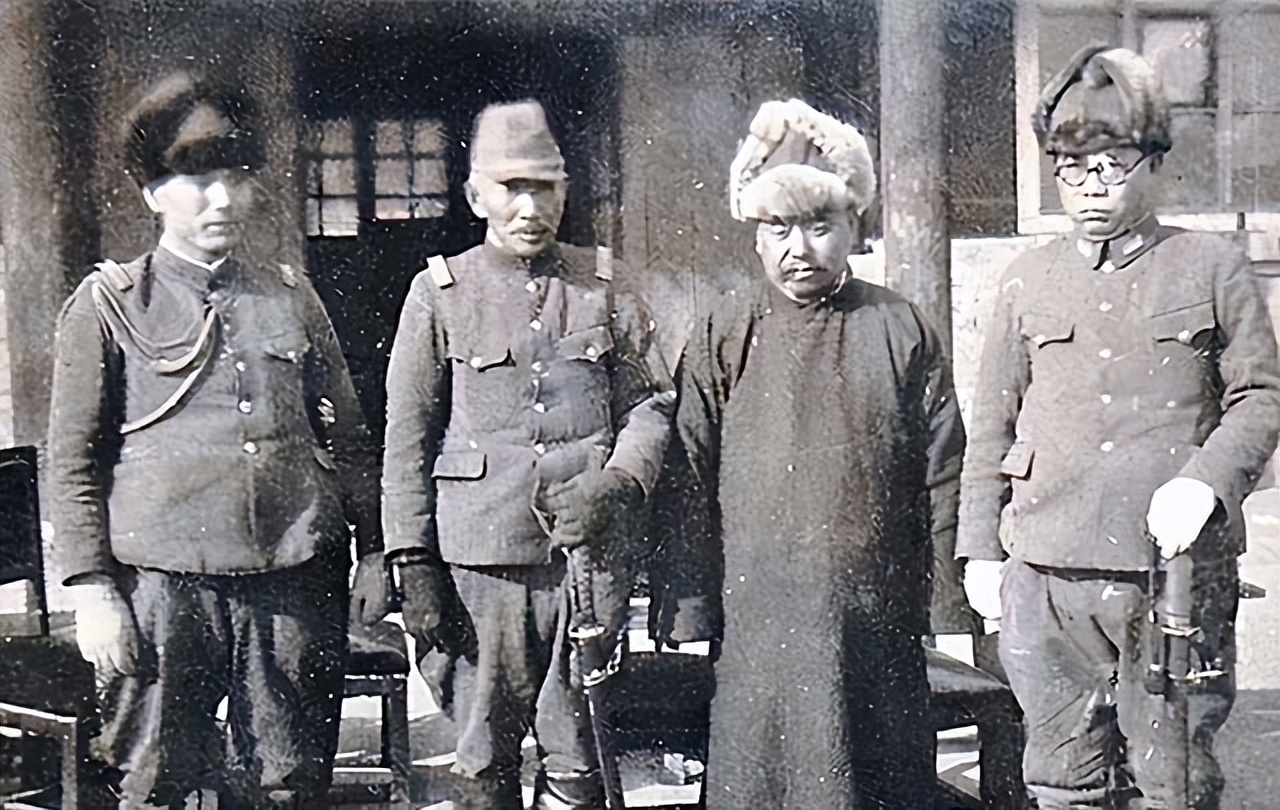 杨子荣之子杨克武,关于杨子荣的主要事件