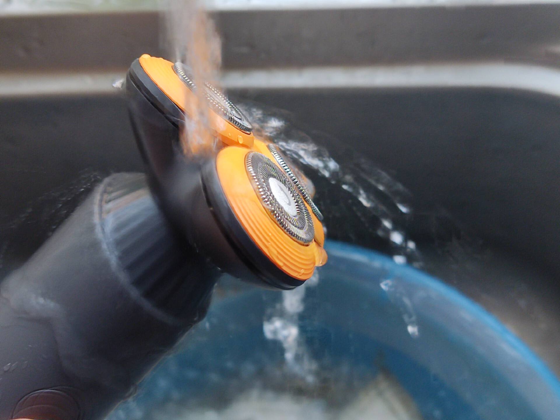 奔腾povos剃须刀拆解,奔腾po7200剃须刀