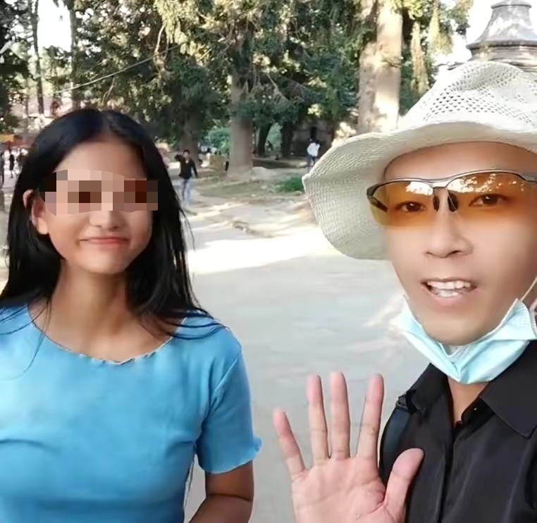 网红小胖在尼泊尔直播被害,小胖在尼泊尔被杀事件直播回放