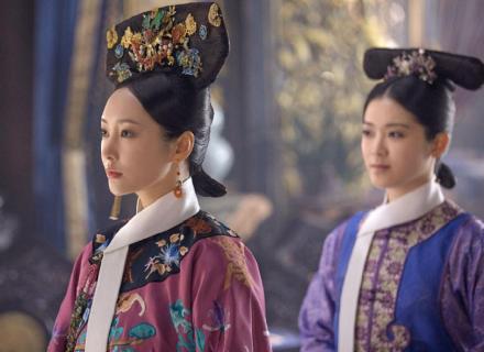 糯糯宝贝的讲说剧情卫答应的一生