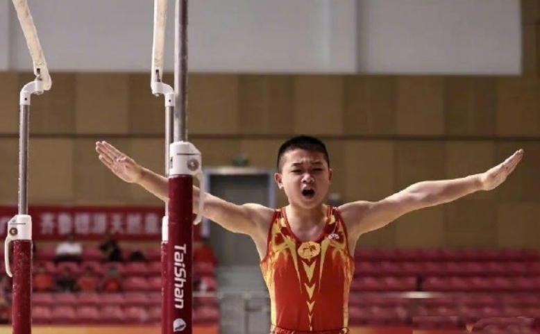 体操小将夺得5金2银,横空出世的跳水神童全红婵图片