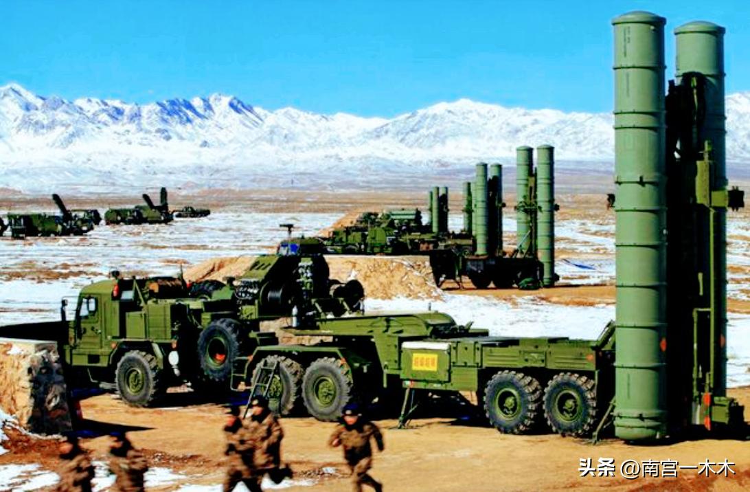 中美军力对比分析要点,中美军力差距在哪