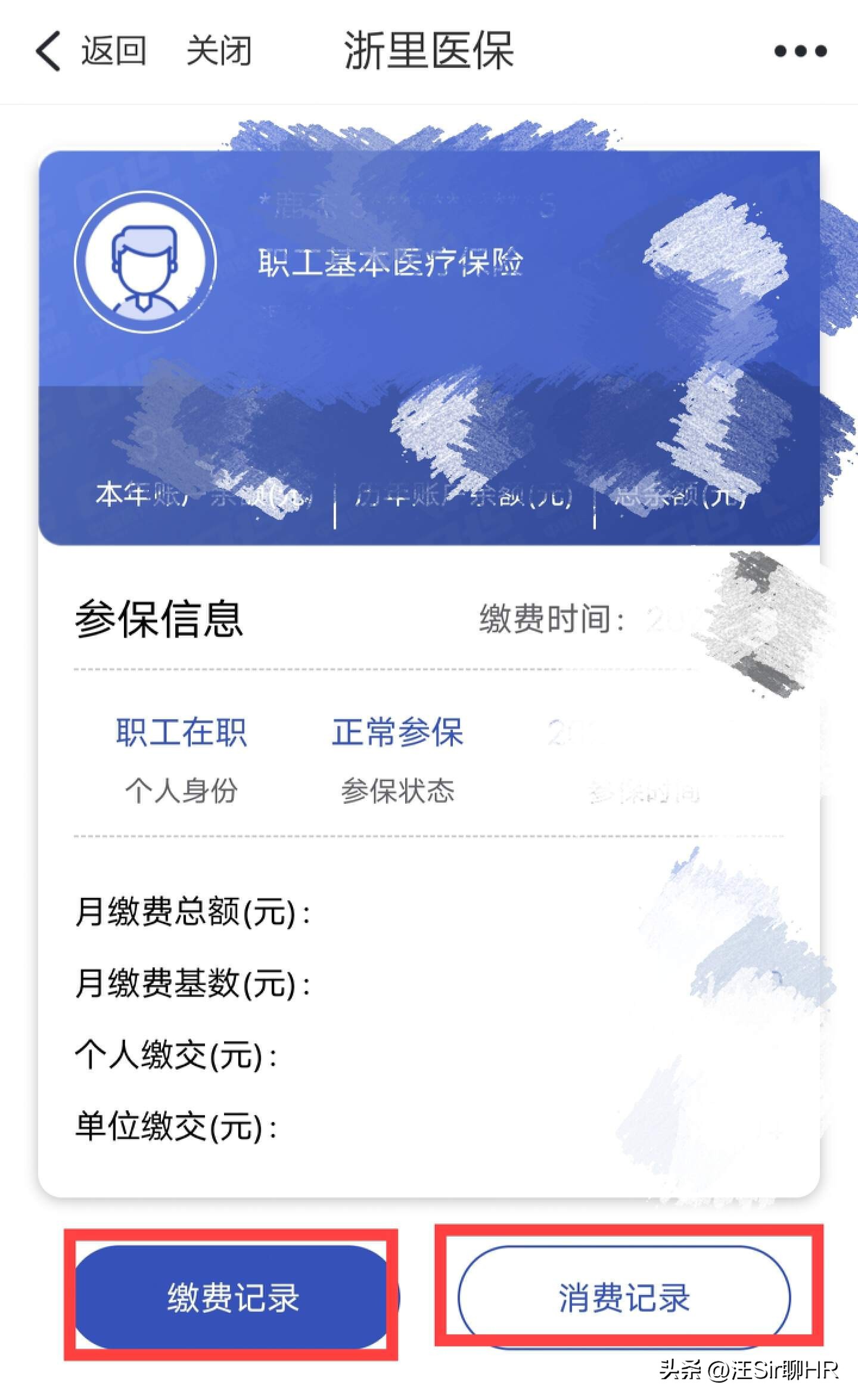 手机怎样查询医保缴费明细,手机上如何查询医保缴费详情