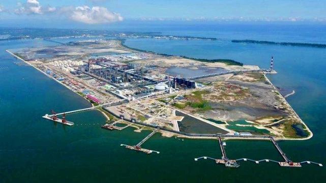 南海石油最多的岛,南海有多少可开采石油