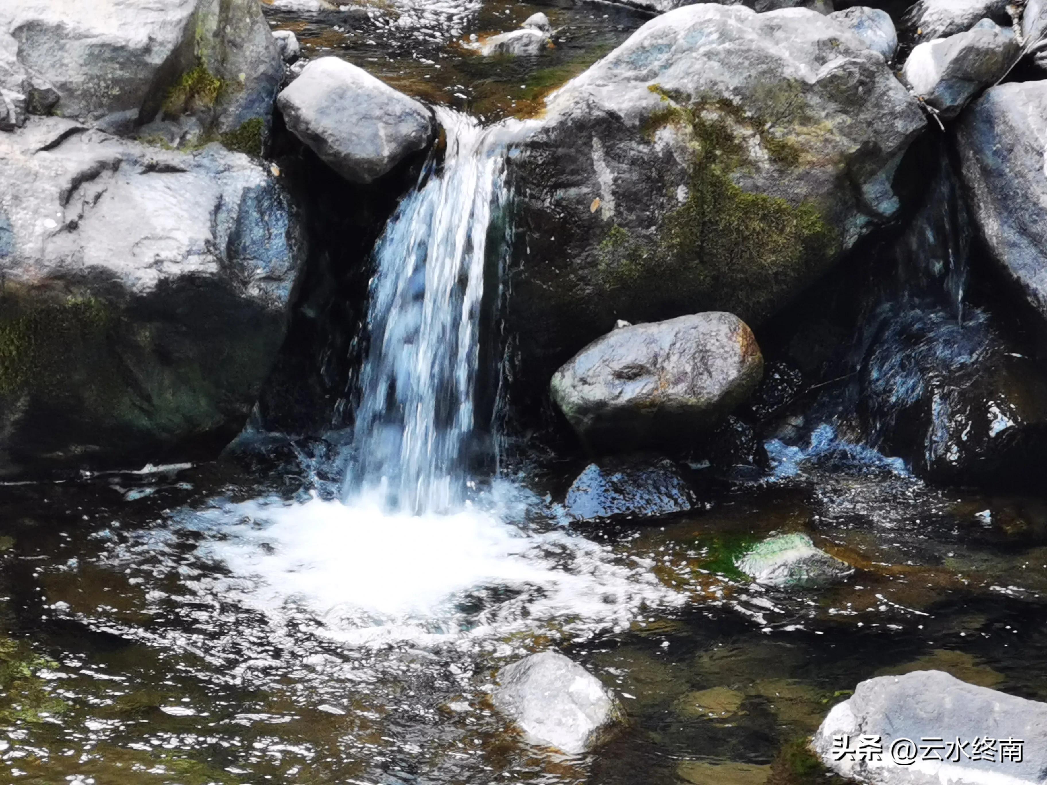 华山冰瀑旅游攻略,华山冰瀑风景区