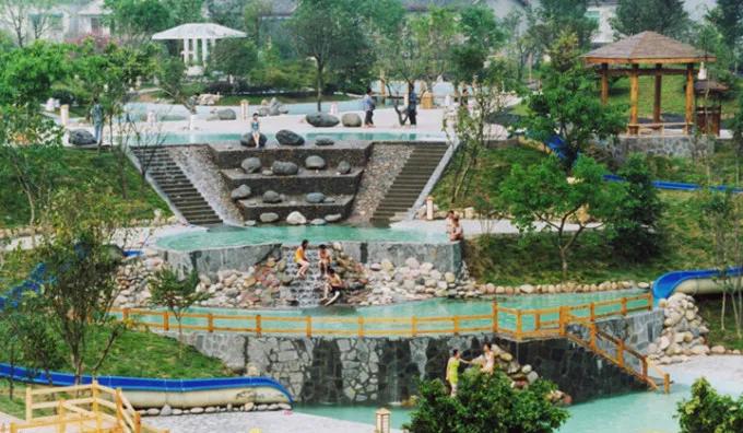 峨眉山灵秀温泉自驾,峨眉山灵秀温泉直播