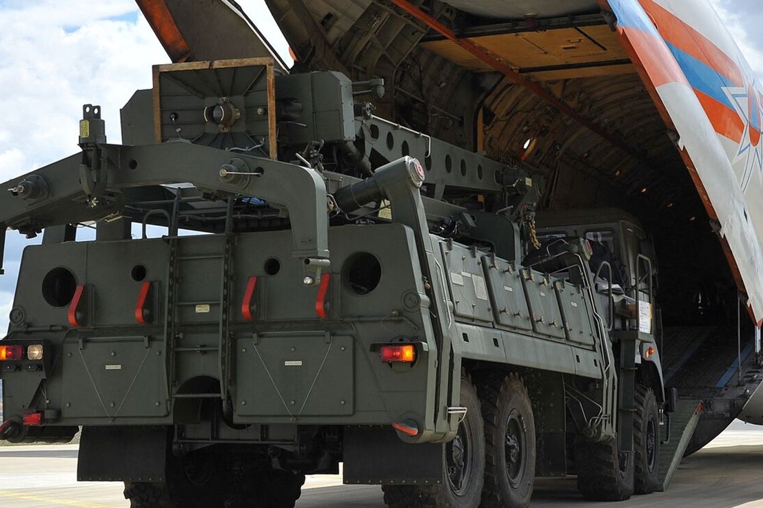 美国和土耳其s400,土耳其把s400核心技术交美国了吗