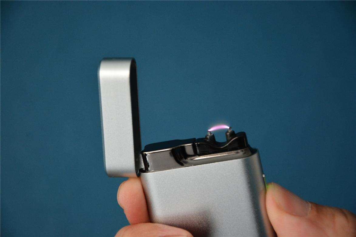 极蜂电弧充电式打火机,黑科技离子电弧打火机