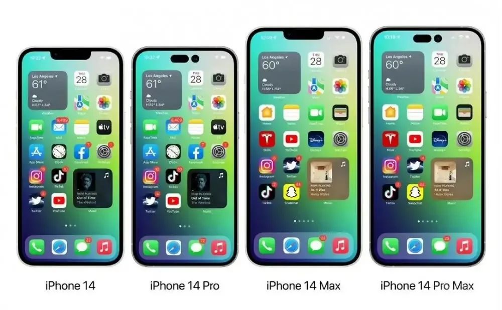 iphone14max被曝什么时间上市,苹果发布会iphone14全系定价