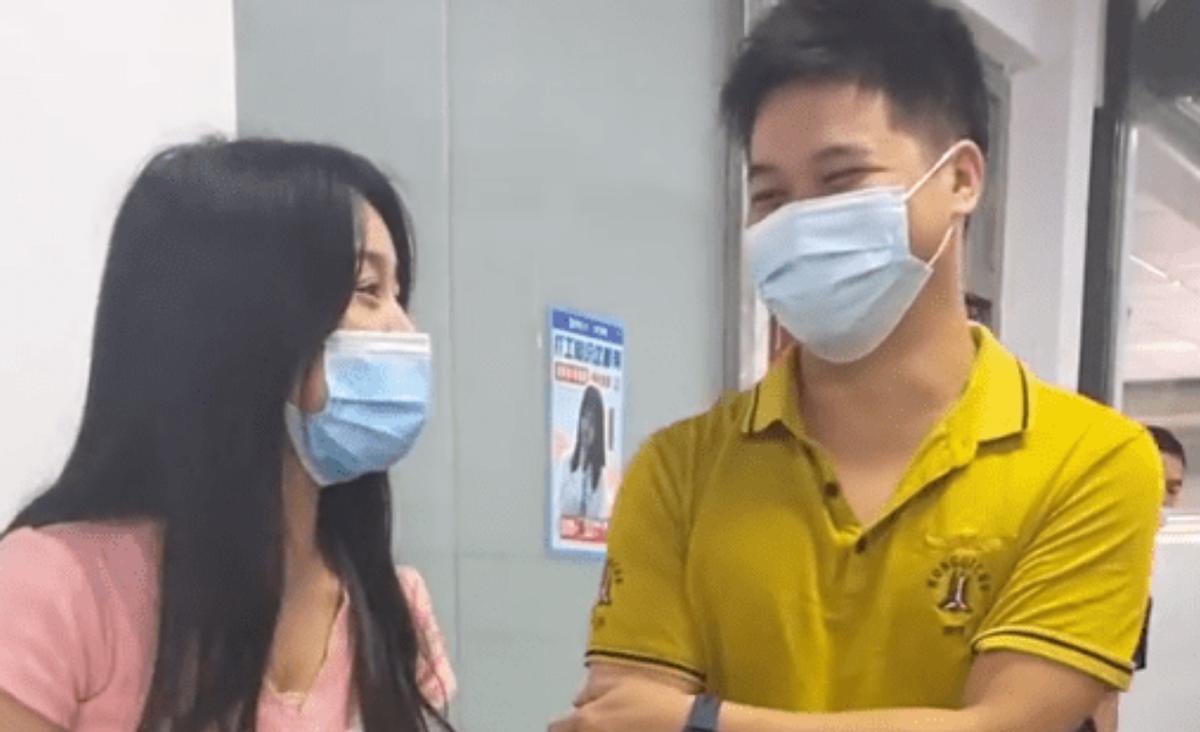 工厂女生追男生,工厂女孩追男孩的原视频