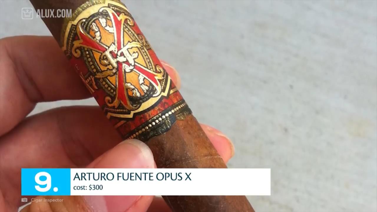 世界上最贵的雪茄多少元1只,中国最贵的雪茄是十几块一根