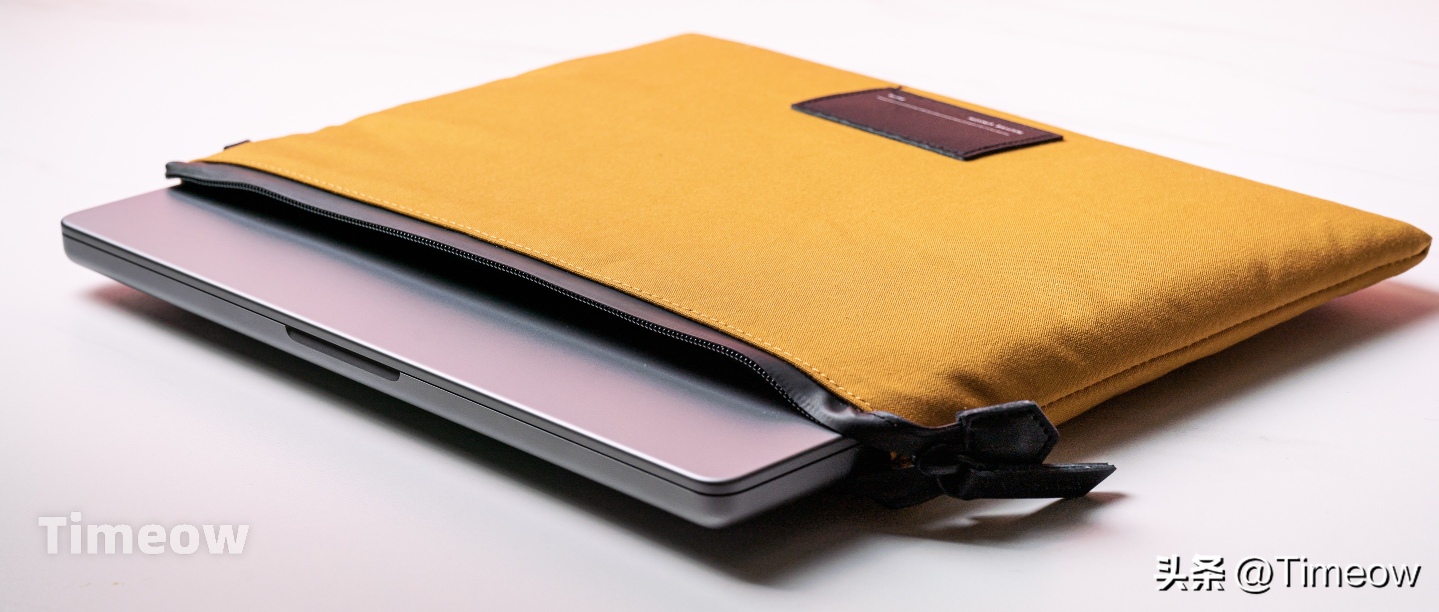 为了即将到来的旅行我买了统一色系高颜值的数码包包和保护套