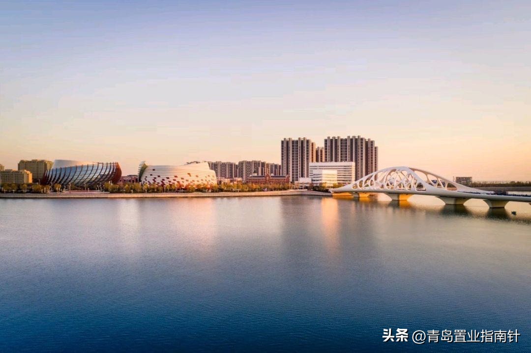 2023年青岛西海岸购房攻略：为何说“年轻人来青岛就得去黄岛”？