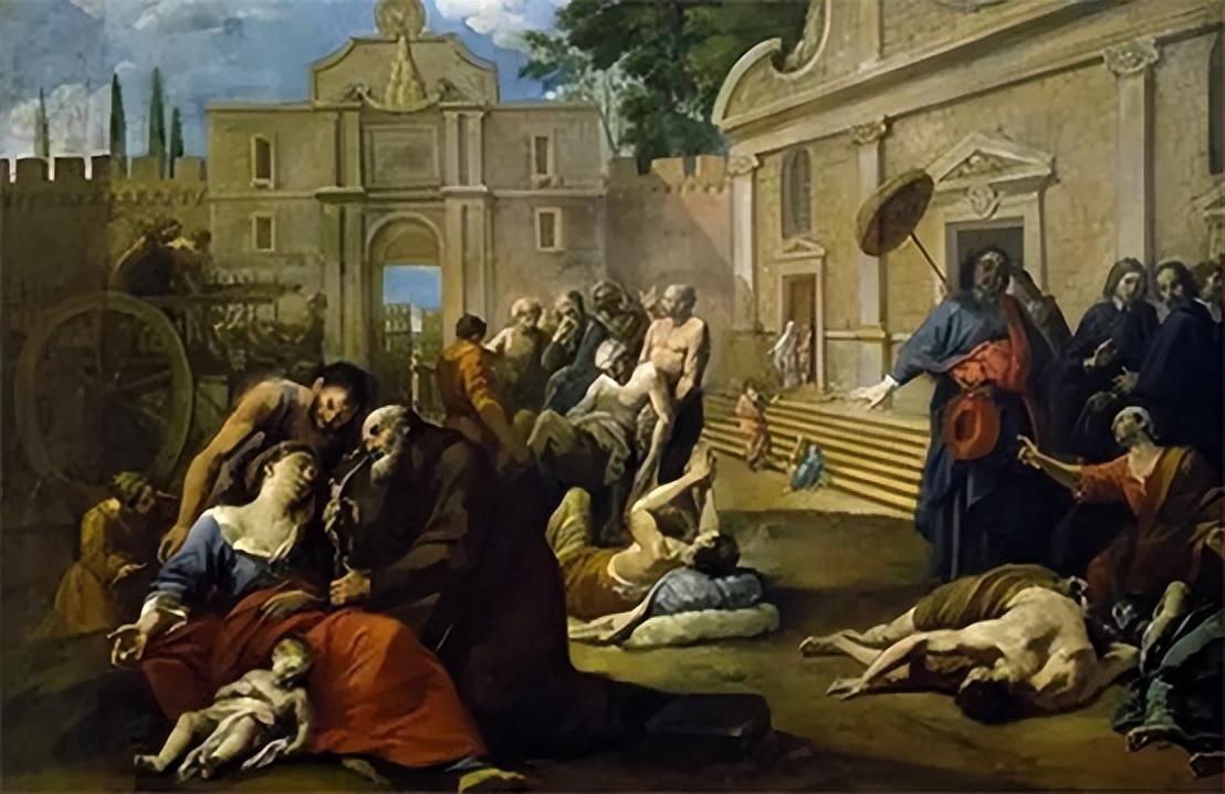 中世纪欧洲有多脏引起了黑死病,中世纪欧洲为什么会得黑死病