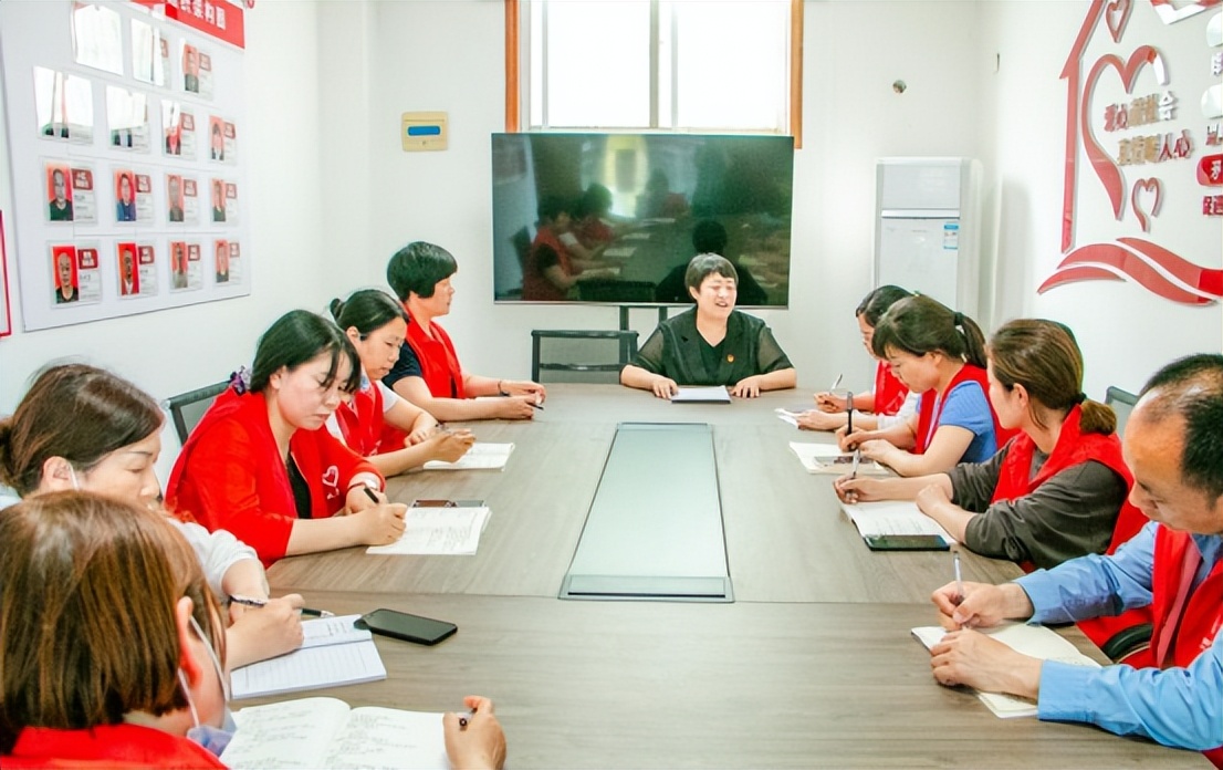 社区医务工作者风采展播,社区宣传身边好人活动