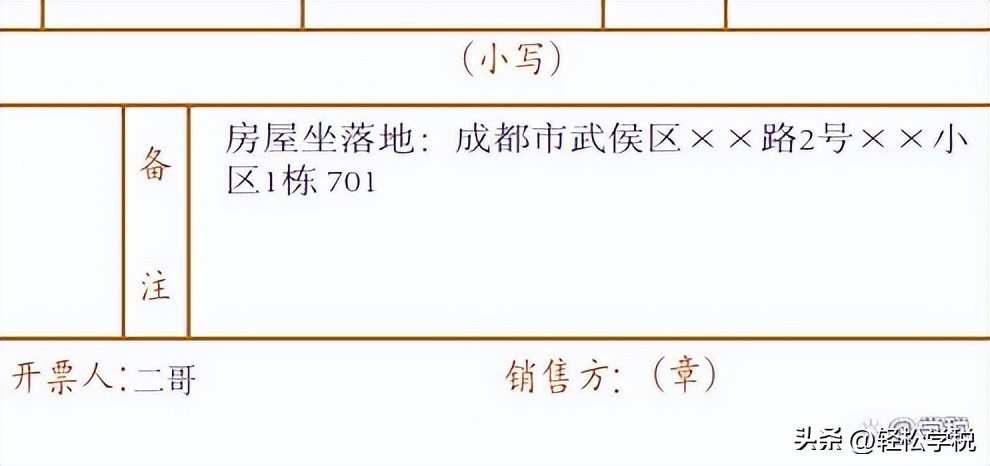 增值税发票备注栏可以手写吗,如何填写增值税发票备注栏